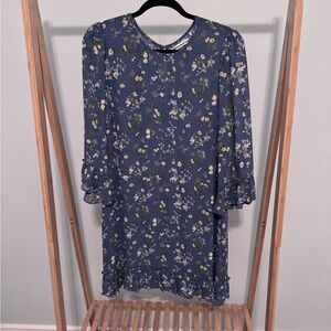 Reformation Doutzen Avery Mini Dress